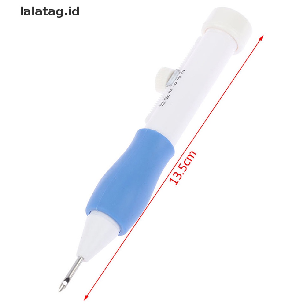 [lalatag] Pena Bordir Magic Embroidery Pen DIY Kerajinan Magic Embroidery Pen Set [ID]