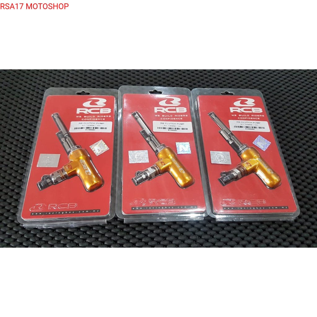 HYDROLICK RCB S1 14MM RCB