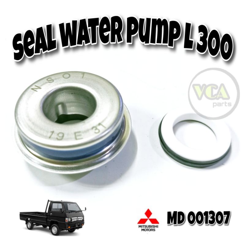 SEAL WATER PUMP L300 NO PART 001037.