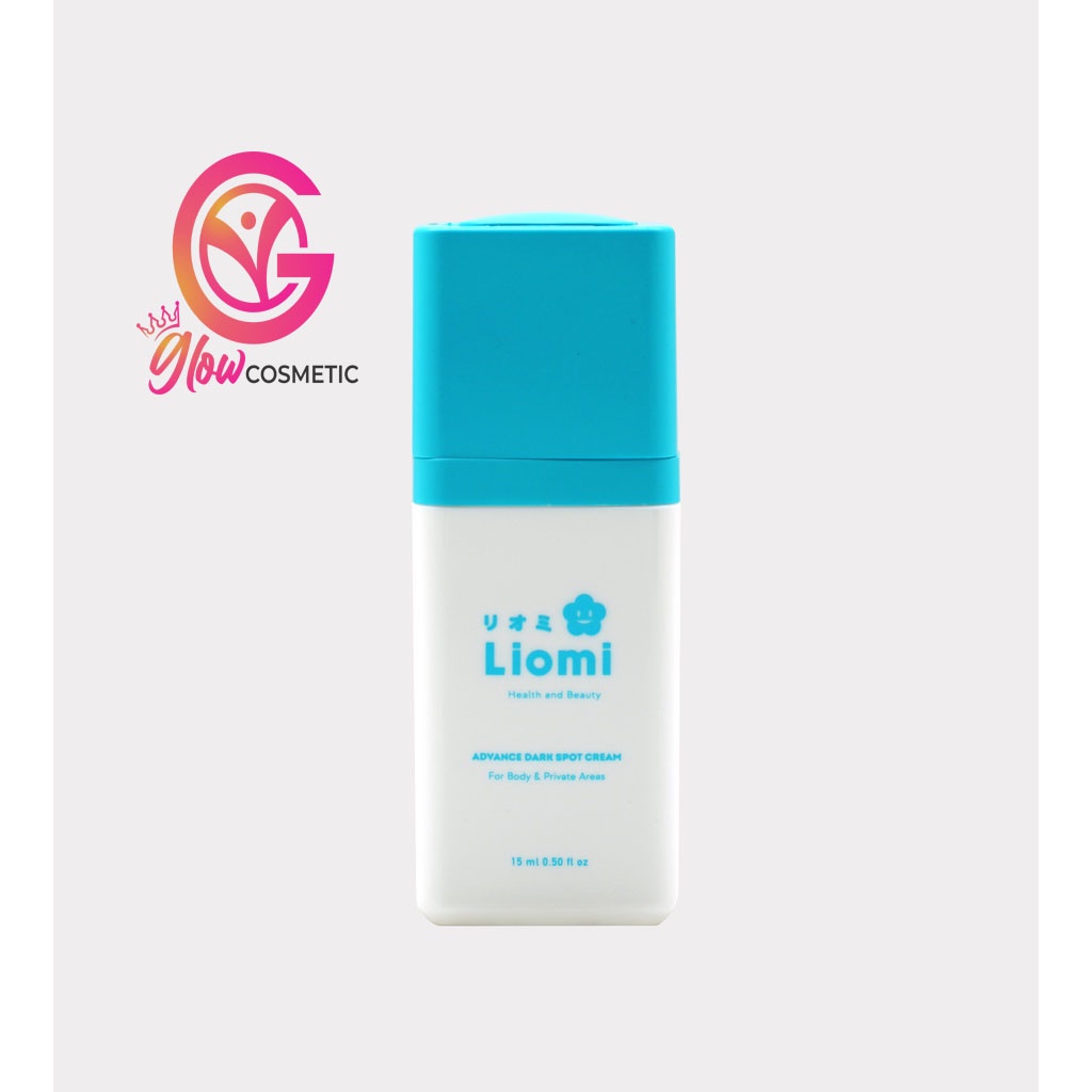LIOMI ADVANCE DARK SPOT CREAM 15ML
