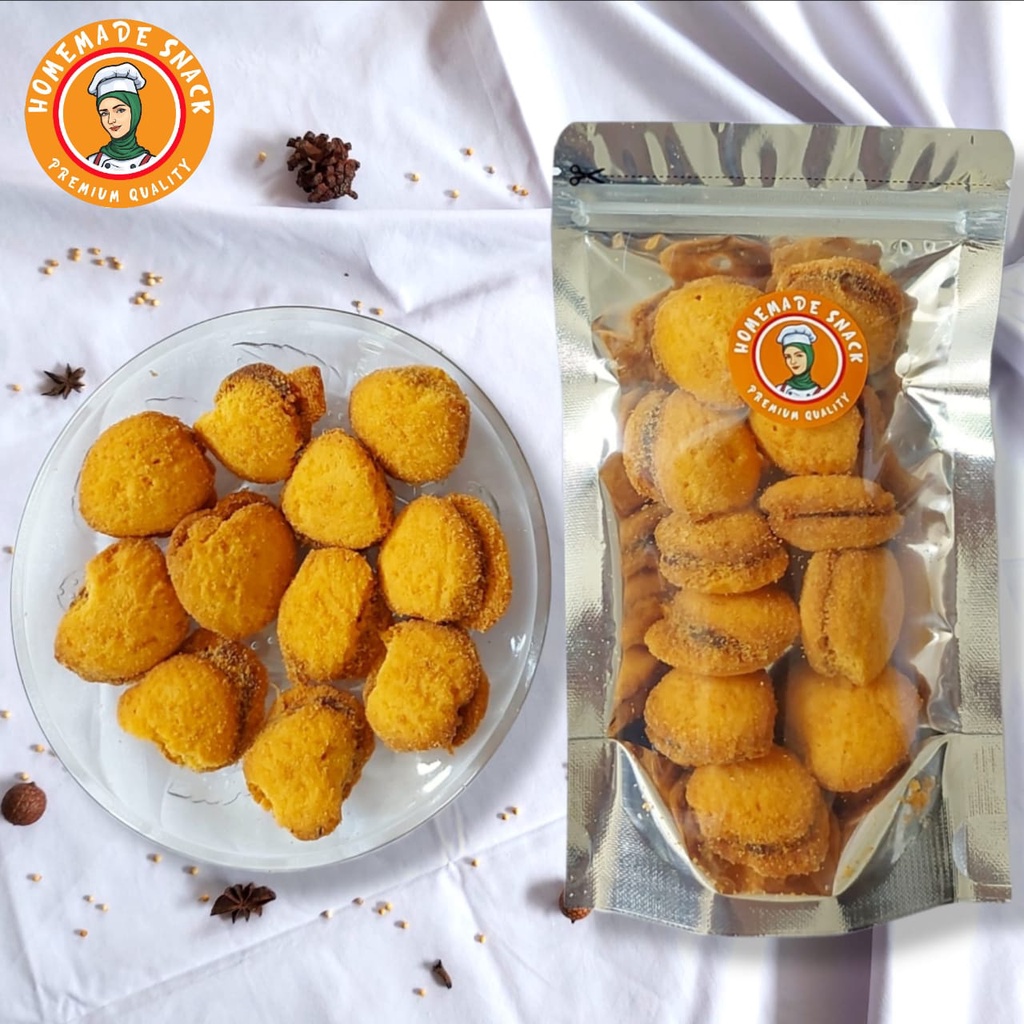 

Homemade Snack - Bolu Lapis Nenas Jadul Biskuit Nenas Tunggal Homemade Snack Halal Kualitas Premium