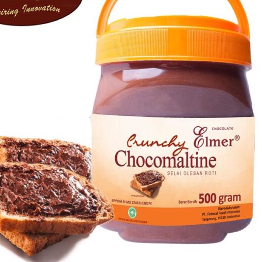 

Promo[KI3]-Elmer Crunchy Chocomaltine 500 gr