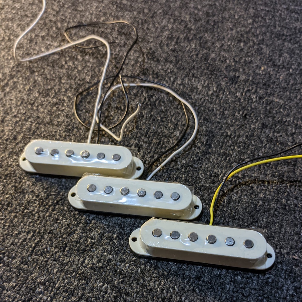 PickUp Gitar Stratocaster PTP Single Coil