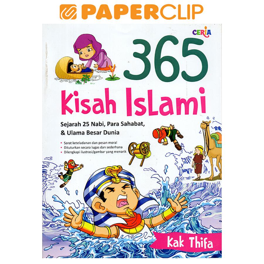 365 KISAH ISLAMI