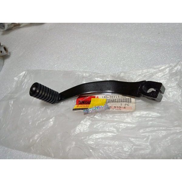 Prosneling yamaha dt100 dan dt125 original nos japan