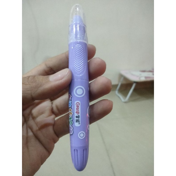 

Crayon grasp tipe 603 (mata besar) no.30