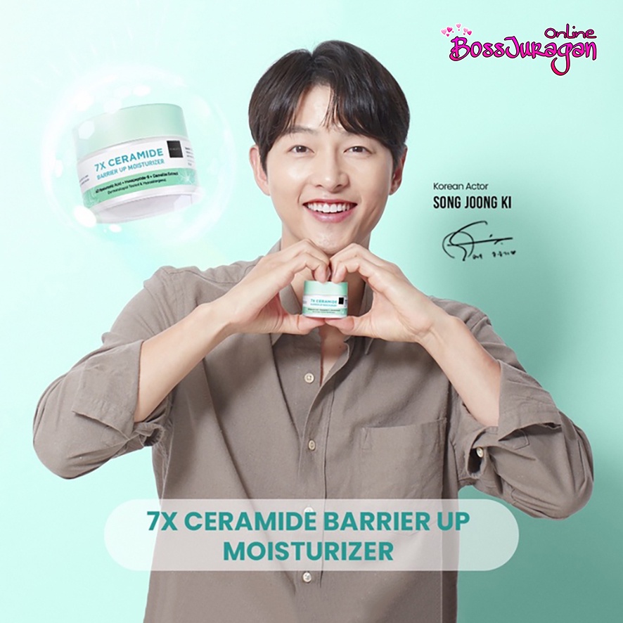 (BOSS) Scarlett Whitening 7X Ceramide Moisturizer