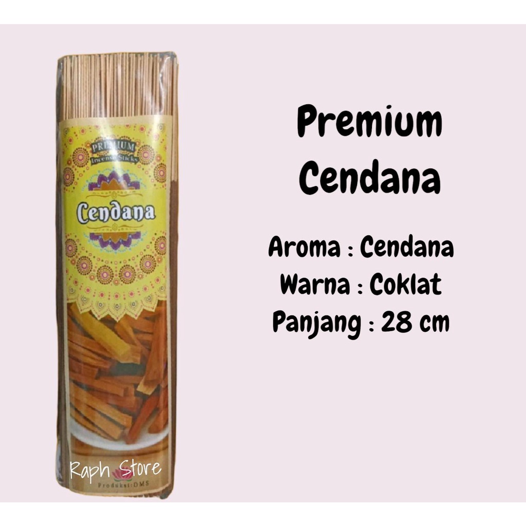 Dupa Bali Cendana Premium Dupa Mas Sejahtera