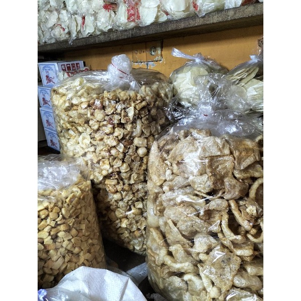 

Kerupuk Kulit Balatua