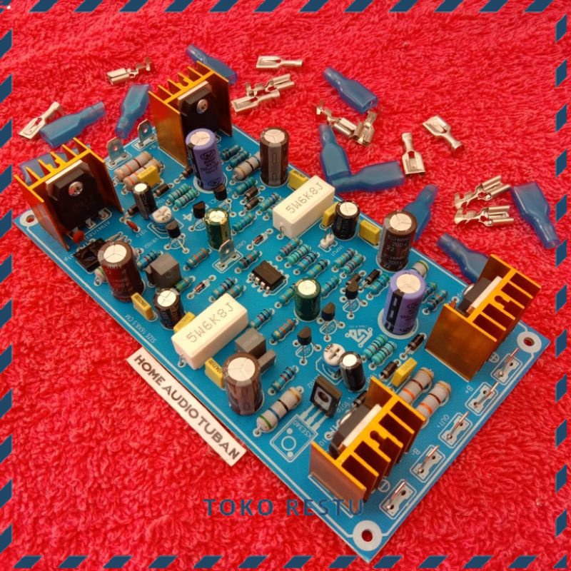 KIT DRIVER SOCL 504 BTL BRIDGE