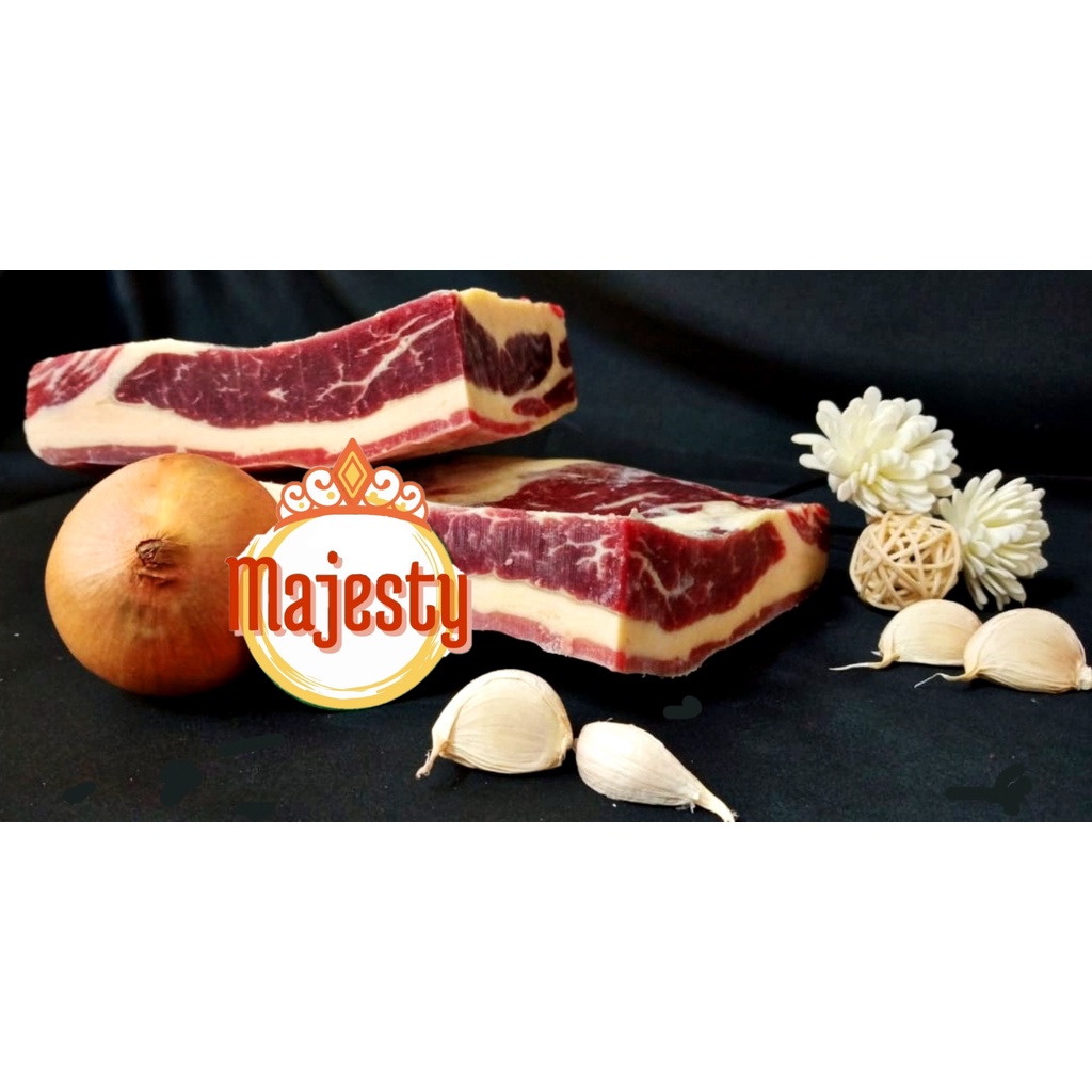 

BEEF BRISKET NAVEL END / Sandung Lamur IMPORT AUS