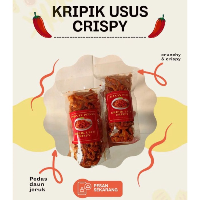 

Usus Krispi