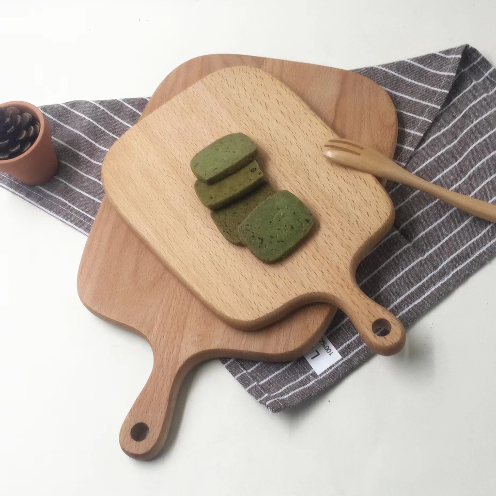 Talenan Tray Chopping Board Tatakan Nampan Cutting Board Kayu Plastik