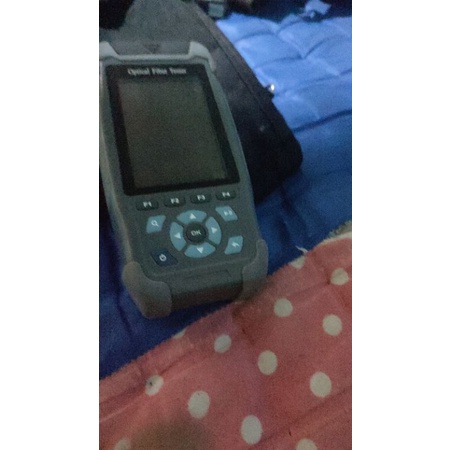 Mini Otdr fiber optik Bekas