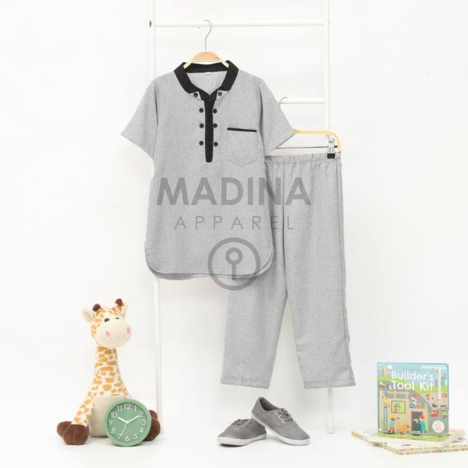 baju Koko anak setelan/kurta laki-laki