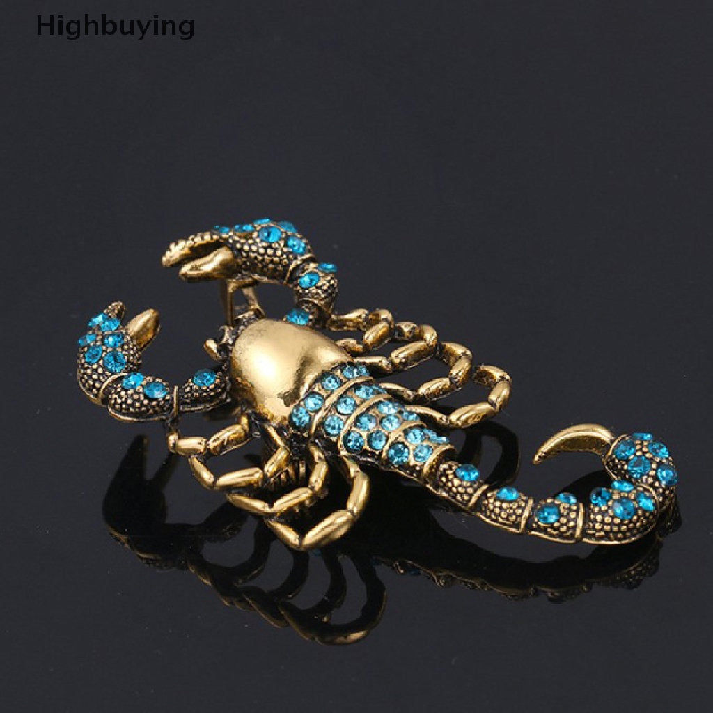 Hbid 1pc Bros Scorpion Dengan Berlian Imitasi Gold Alloy Brooch Pin Vintage Kristal  Glory/gamis Pesta/Gamis Pesta/Gamis Pesta/Gamis Pesta/Gamis Pesta/Gamis Pesta/Gamis Pesta/Gamis Pesta/Gamis Pesta/Gamis Pesta/Gamis Pesta/Gamis Pesta/Gamis Pesta/Gamis P