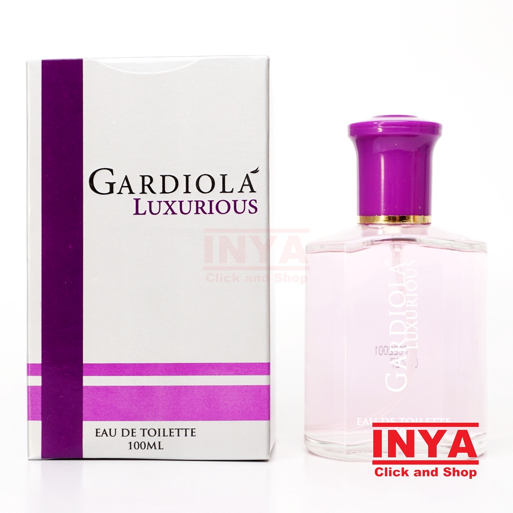 GARDIOLA LUXURIOUS UNGU PARFUME 100ml eau de toilette - Parfum