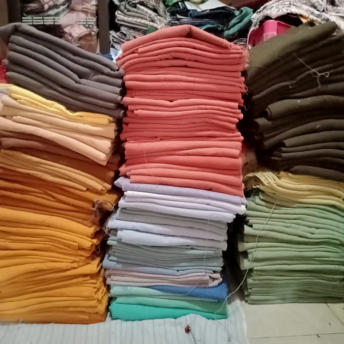 Kain Kain Perca Kiloan