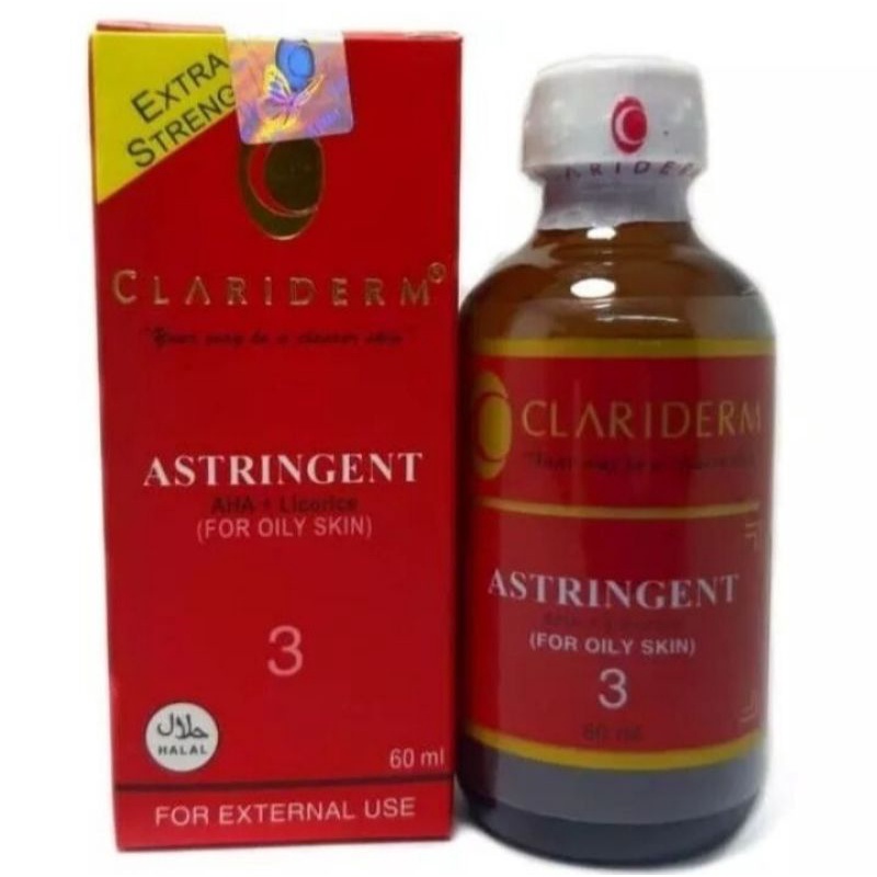Toner Clariderm Original