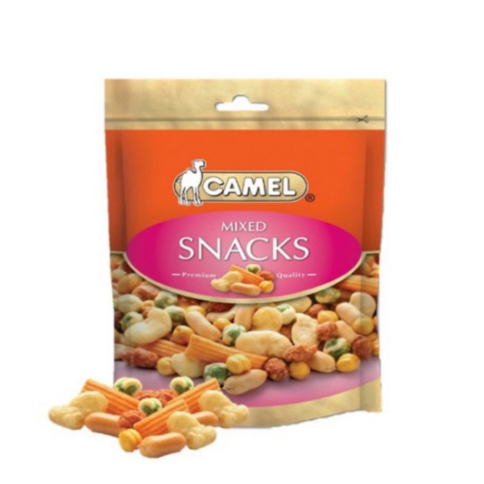 

Camel mixs snack 300gr