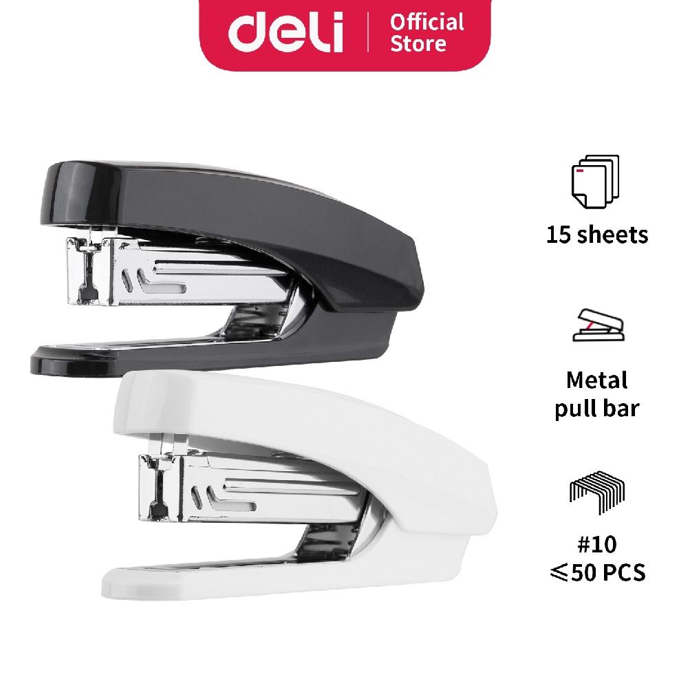 

Deli Stapler 15 Sheets hingga 20.000 kali staples E0238 KRQIU7934