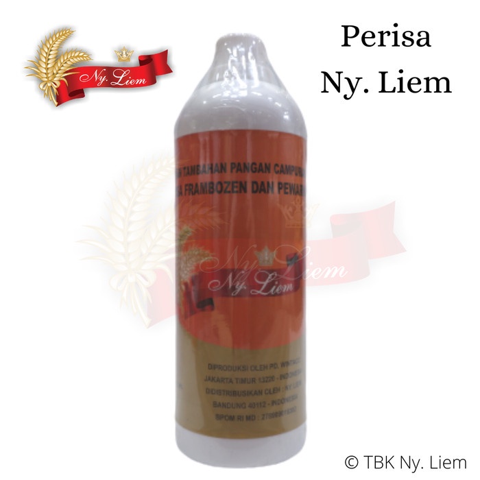 NY. LIEM Perisa / Essence Makanan Frambozen 1 kg