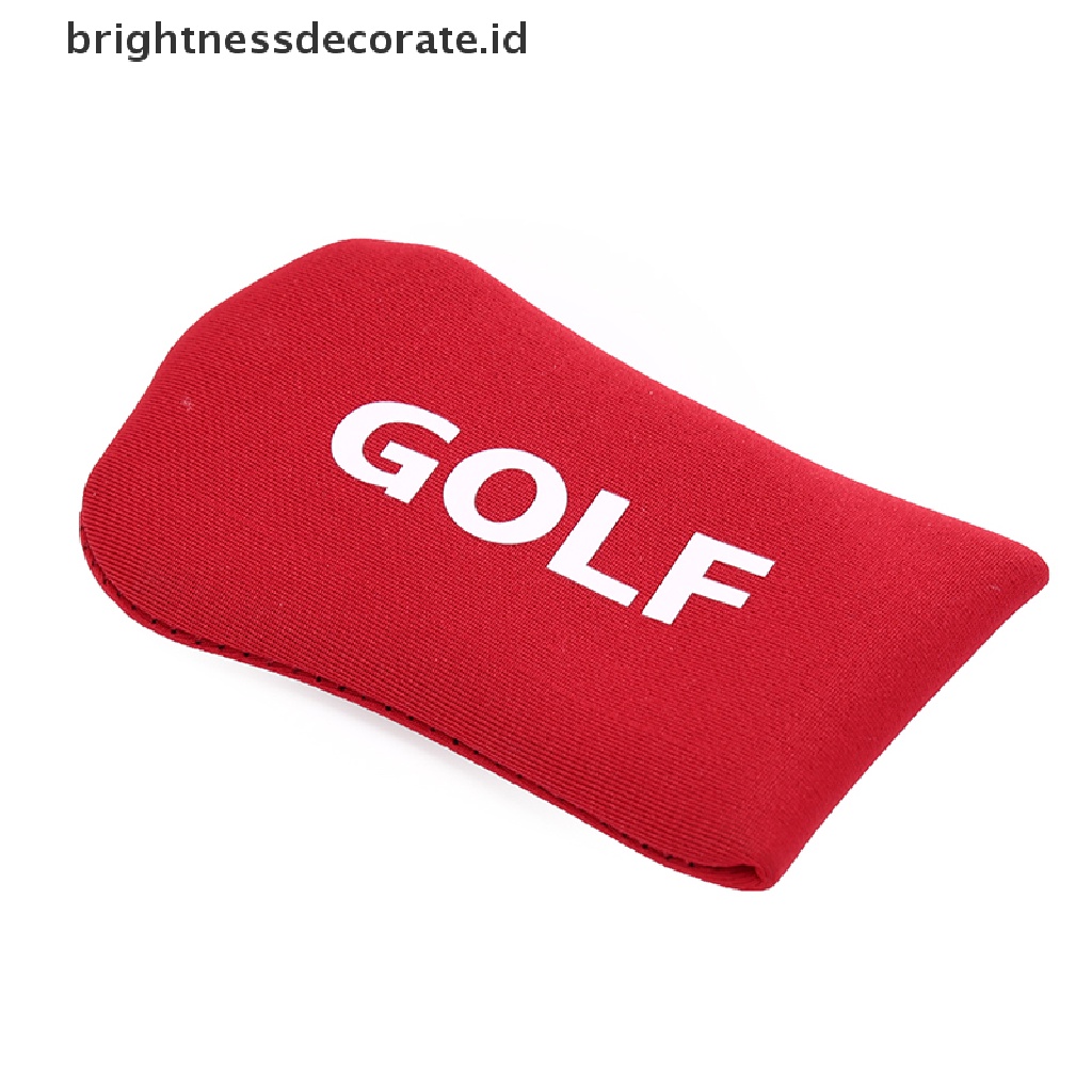 [Birth] 1pc golf club Iron putter Pelindung Penutup Kepala putter set Aksesoris golf [ID]