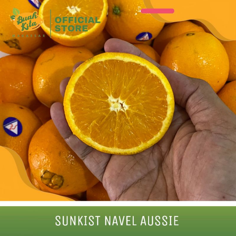 

SUNKIST NAVEL IMPORT AUSSIE