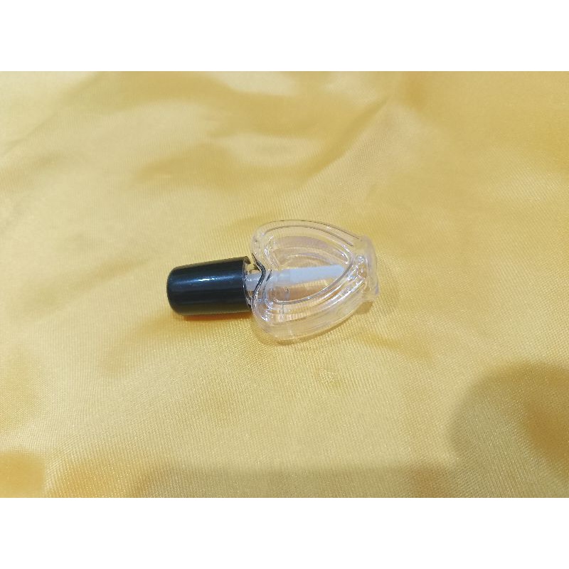 Botol Lipgloss kosong / Botol Lips Balm Kosong Plastik Bening 8ml,6ml dan 5ml bagus