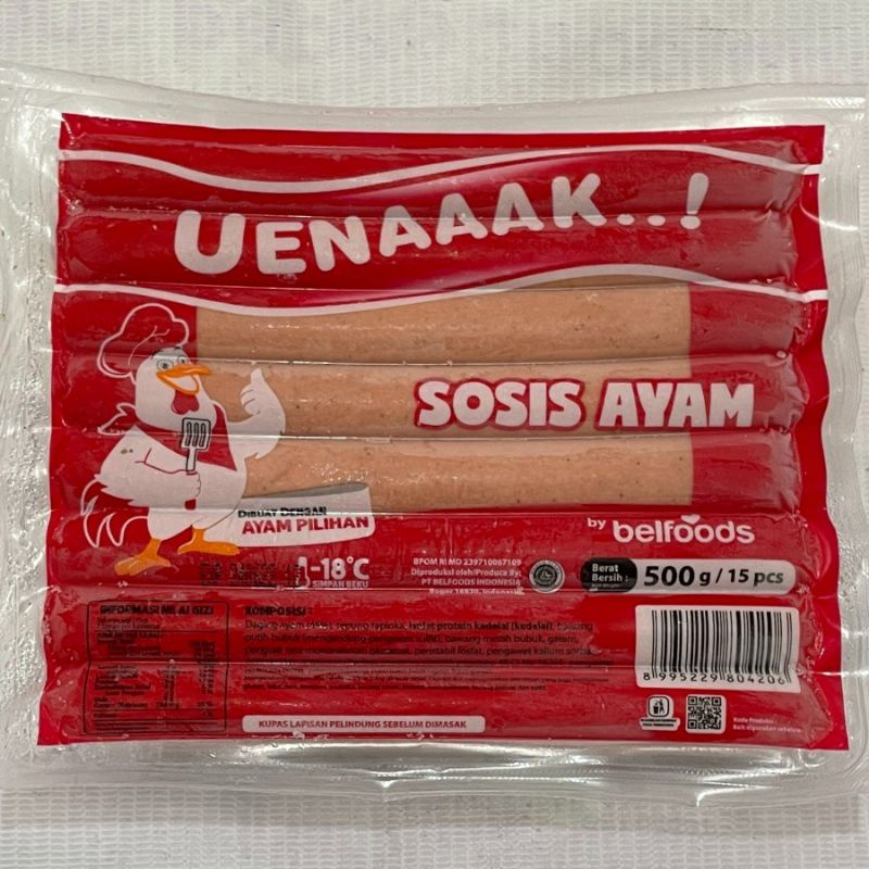 

Sosis uenaak