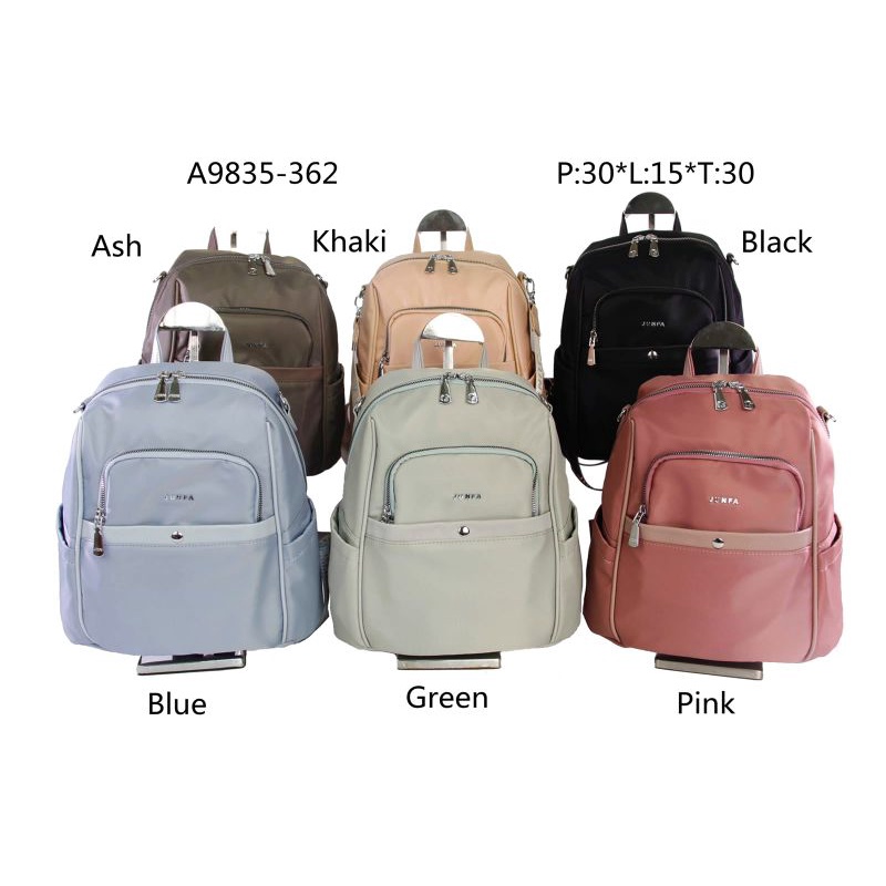 Tas Ransel Junfa Parasut 3in1 A9835-362#