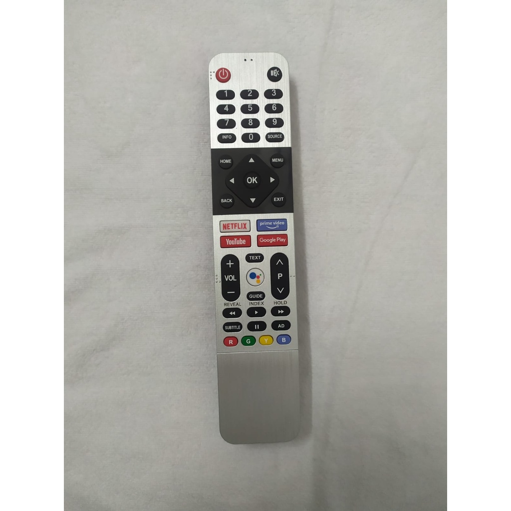 REMOTE TV LED COOCAA COOCA ANDROID SMART TV 32S3N 40S3N 43S3N 55S3N