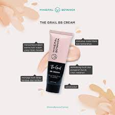 mineral botanica the grail bb cream