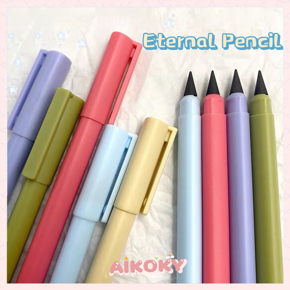 Aikoky Pensil Abadi 2b/Pensil Tanpa Batas/Eternal Pencil 2b