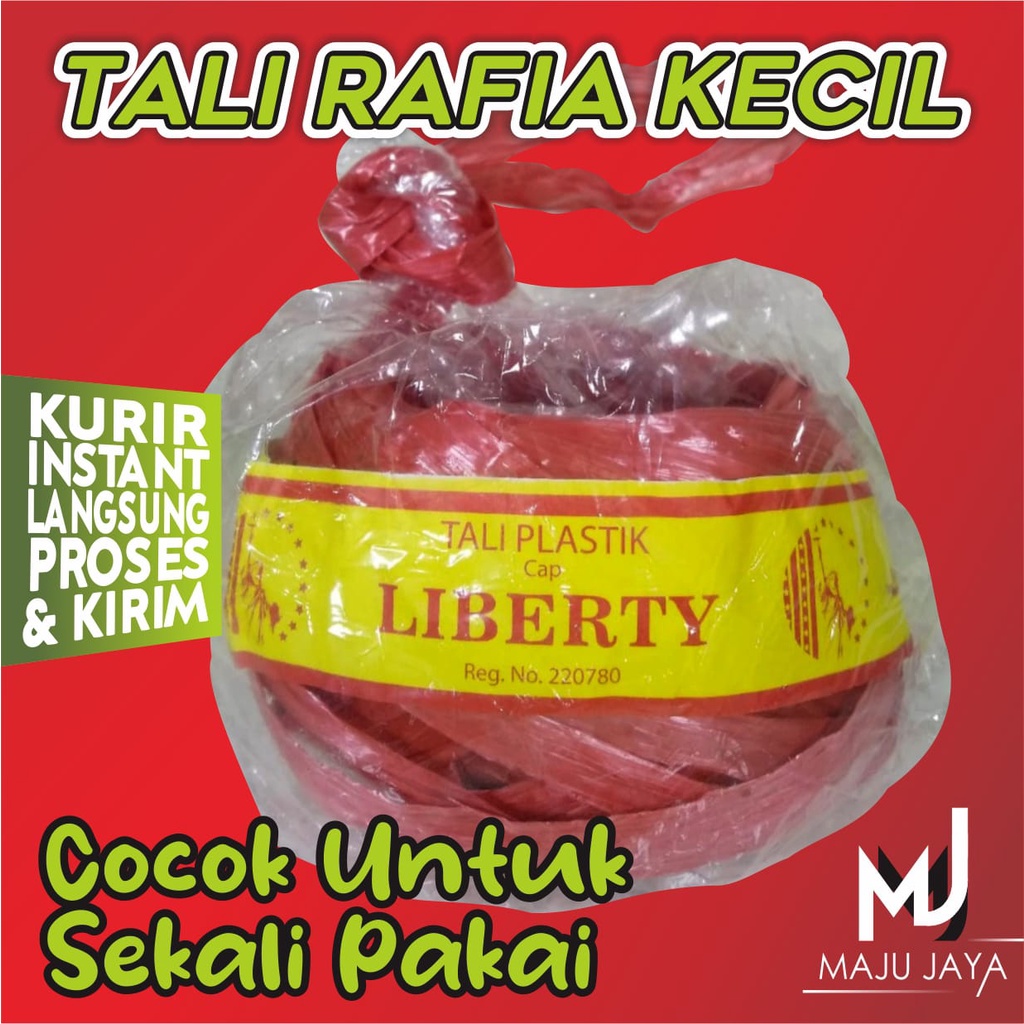 

Tali Rafia Liberty Sedang