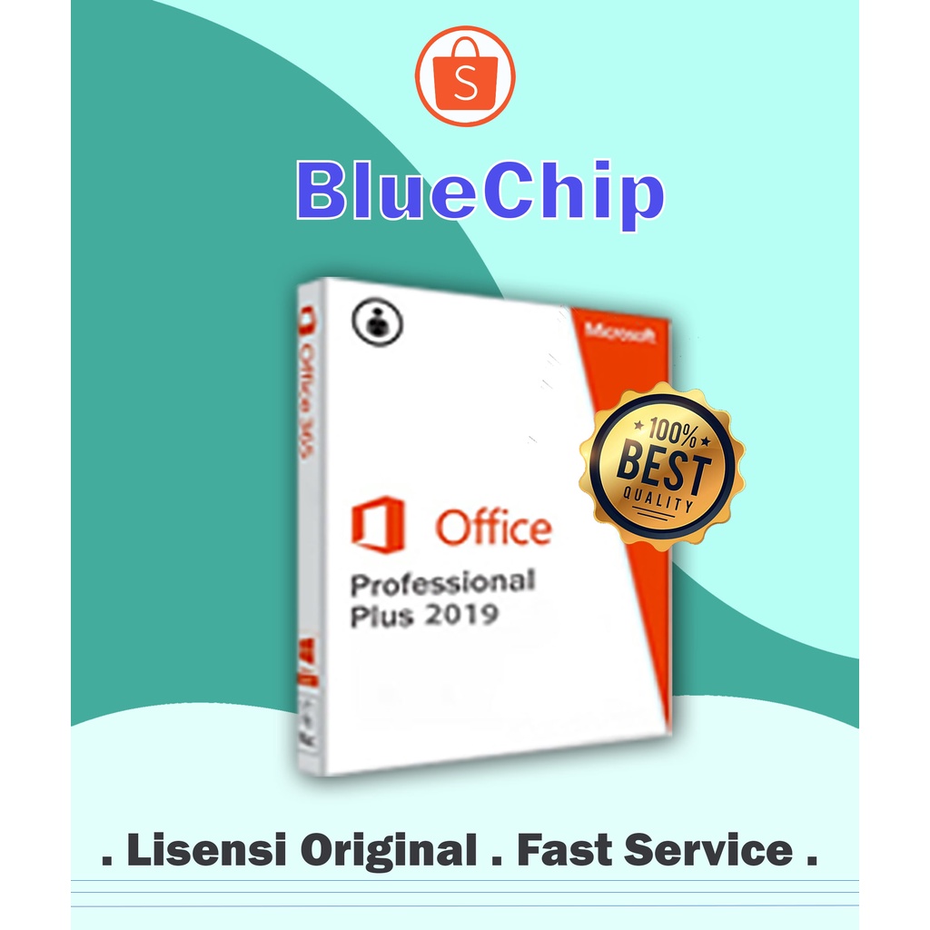 Jual Super Promo Ms Office 2019 Pro Plus Digital Lisensi Key Original Digital Key Blue Chips 5153