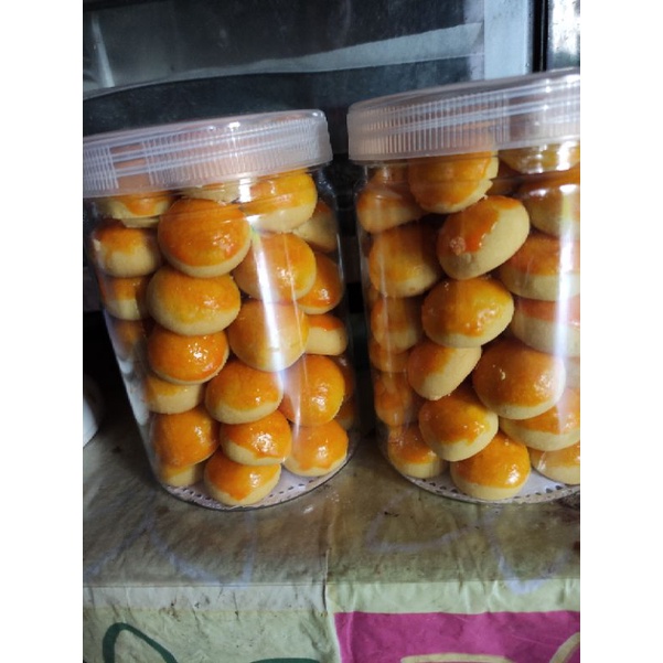 

nastar home made selai nanas