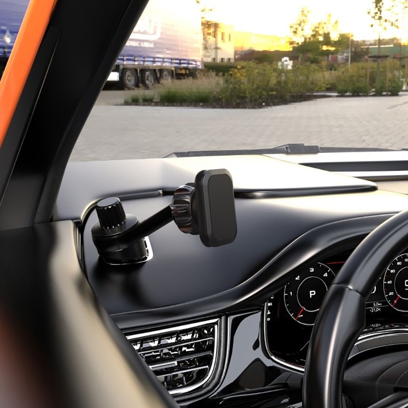 Zzz Phone Mount Untuk Ventilasi Mobil Universal Car Phone Holder Mount Pemasangan Mudah