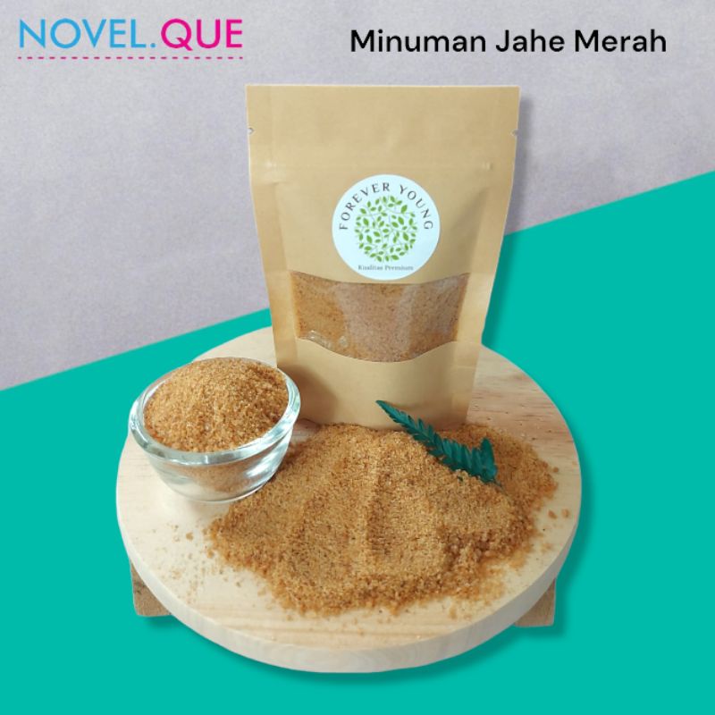 

Herbal Jahe Merah Bubuk Homemade Kualitas Premium