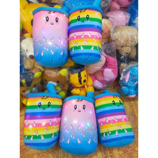BONEKA BOBA LED BONEKA BOBA FULL COLOUR BONEKA BOBA JUMBO