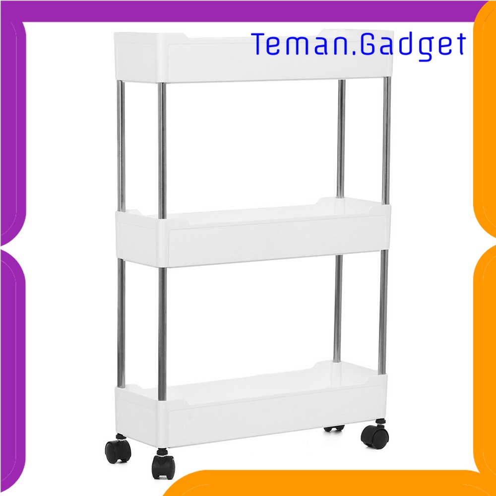 TG - DPR Pawaca Rak Laci Tingkat Dapur Kitchen Storage Rack 3 Layer - F31793