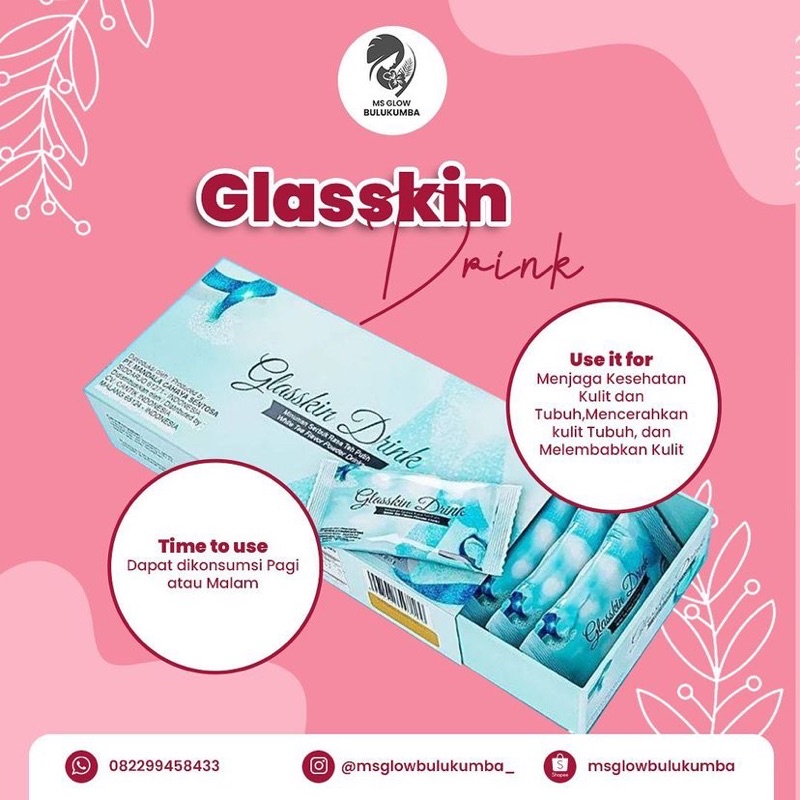

Glaskin Drink