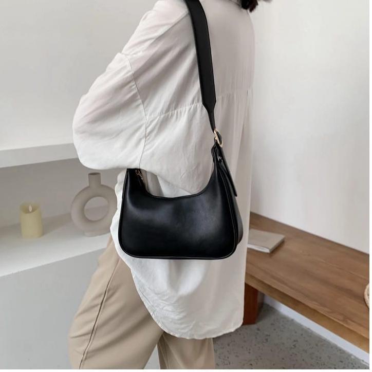 Spinoza Tas Selempang Wanita LM23 / Model Tas Terbaru 2020 {AL.07Ja23ᵛ}