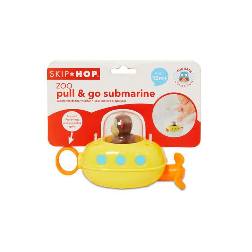 SKIP HOP PULL AND GO SUBMARINE / TOYS / MAINAN AIR / MAINAN MANDI