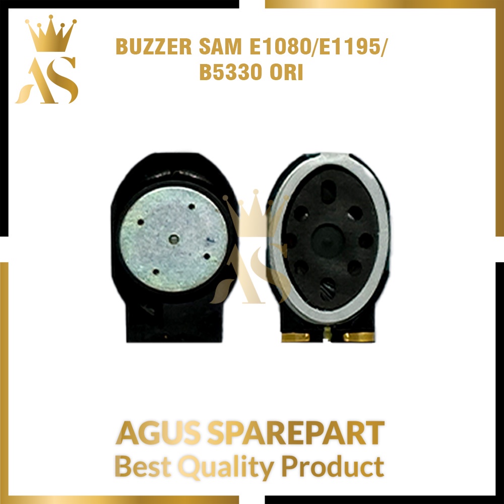 BUZZER SAMSUNG E1080 / E1195 / B5330 ORI
