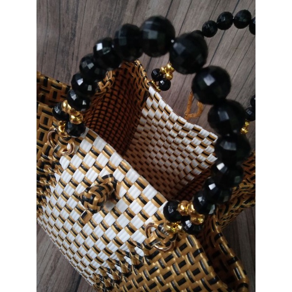 [READY STOCK] Tas Mutiara/ tas pesta / Size M Patty