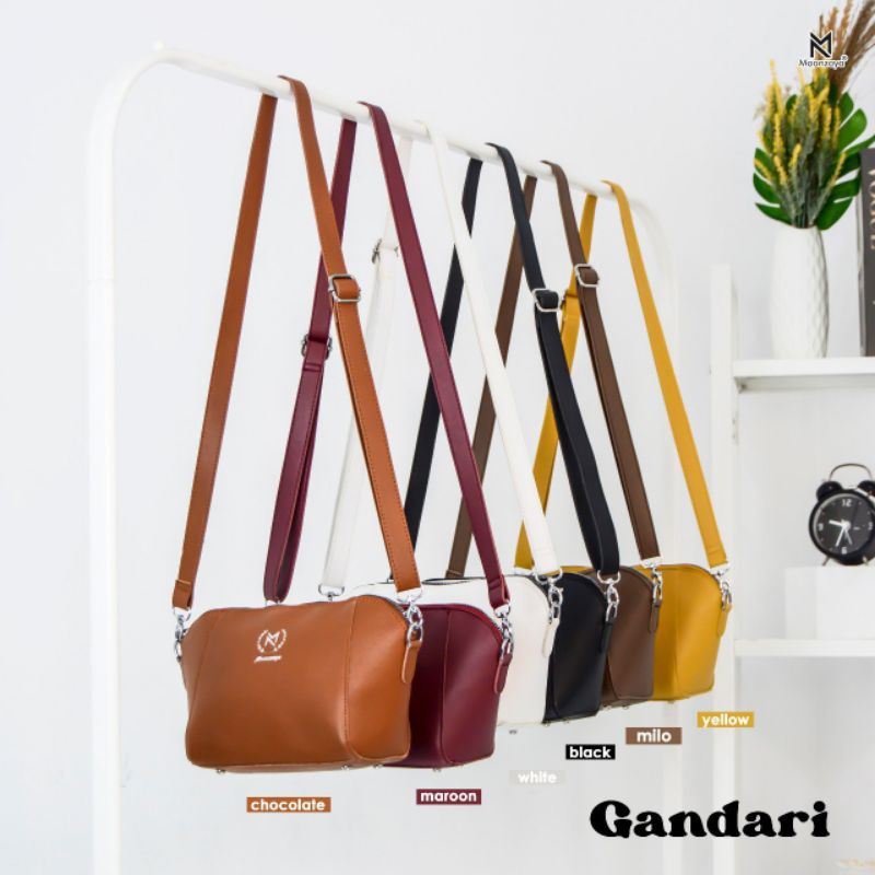 (BEST SELLER) GANDARI SLING BAG BY MOONZAYA