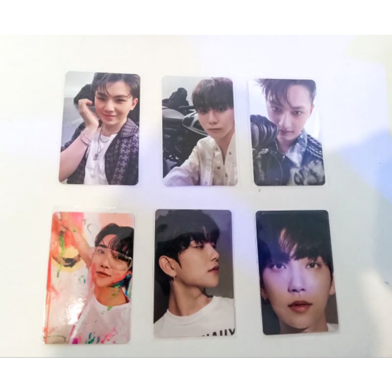 OFFICIAL PC SEVENTEEN DICON 101 & FACE THE SUN