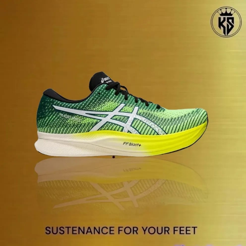 sepatu asic netburner