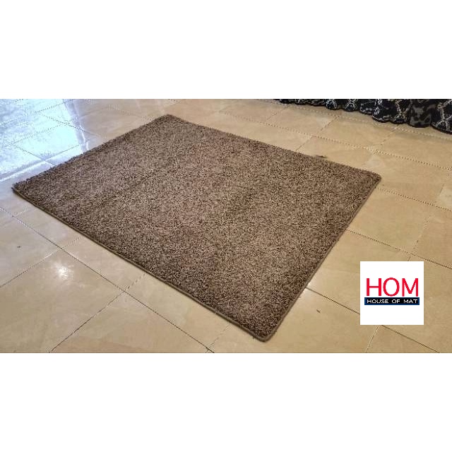 Karpet Viola 150 x 200 Permadani Bulu Premium / Karpet Bulu Tebal Viola / permadani bulu tebal 150x2